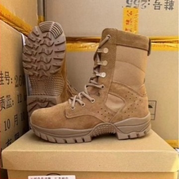 Ghete tactice pentru antrenament, material impermeabil, unisex, potrivite pentru drumeții și camping