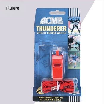  Fluier pentru copii – profesionist pentru sporturi în aer liber (antrenament/arbitraj), plastic + metal, pachet 240, brand ci'ma