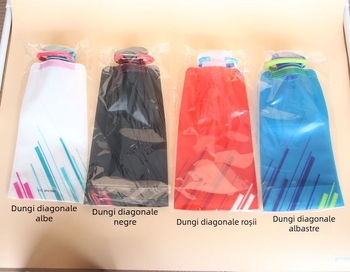 Saci de hidratare pentru exterior, pliabil și portabil, pentru călătorii și ciclism (fără logo)