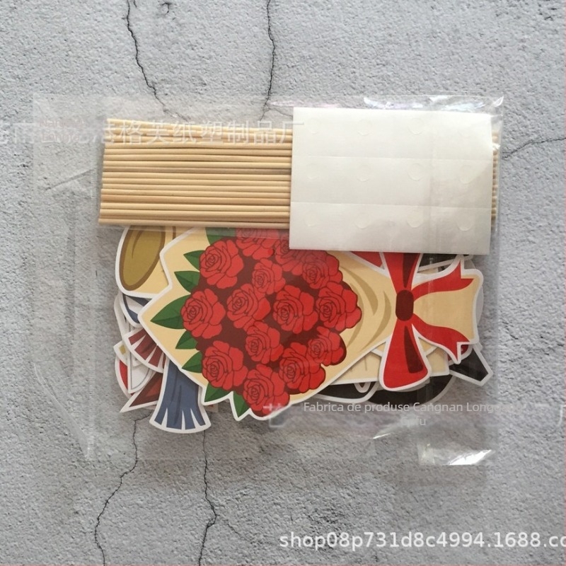 Accesorii foto pentru fanii Cupei Mondiale la fotbal – hârtie, lucrate manual, tip recuzită: Altul, 30 bucăți