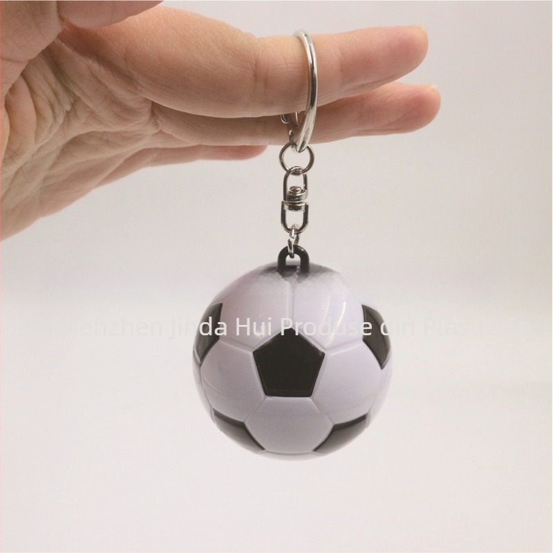 Breloc World Cup Fotbal – pandantiv din plastic pentru accesorii, Cod produs KDKY05, Stil: Fotbal, IP autorizare: Nu
