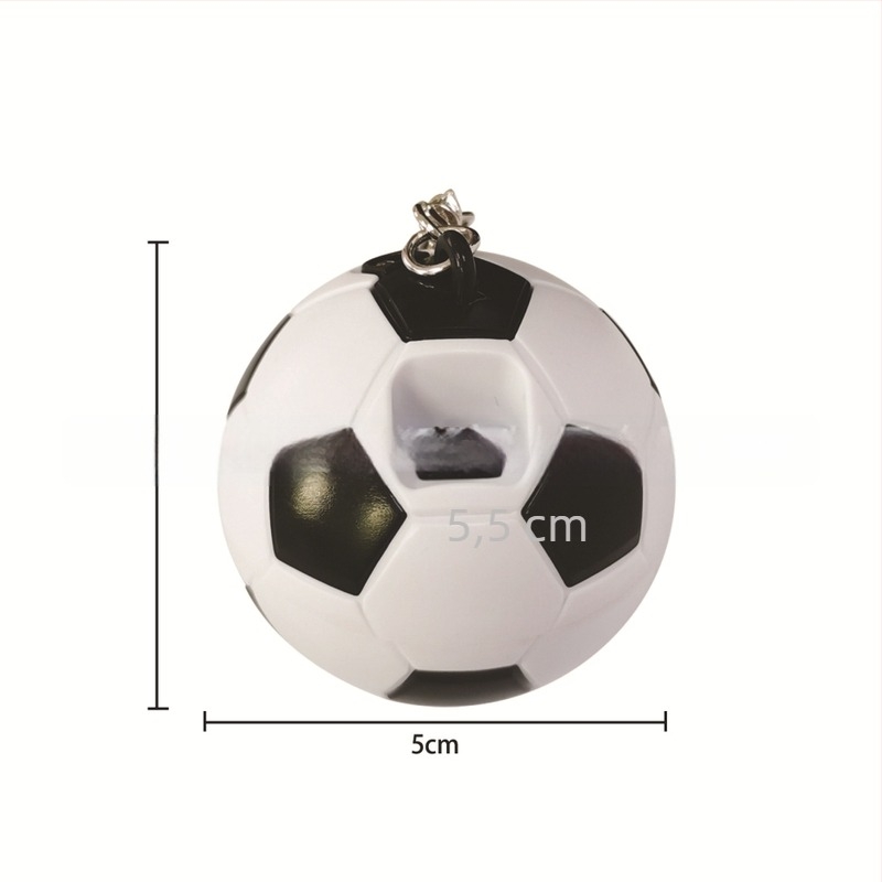 Breloc World Cup Fotbal – pandantiv din plastic pentru accesorii, Cod produs KDKY05, Stil: Fotbal, IP autorizare: Nu