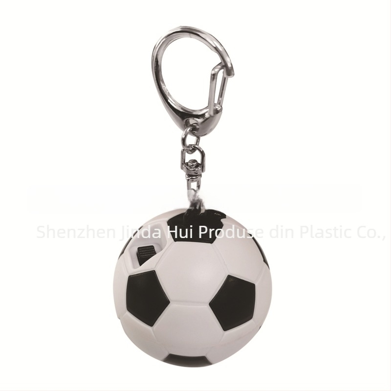 Breloc World Cup Fotbal – pandantiv din plastic pentru accesorii, Cod produs KDKY05, Stil: Fotbal, IP autorizare: Nu