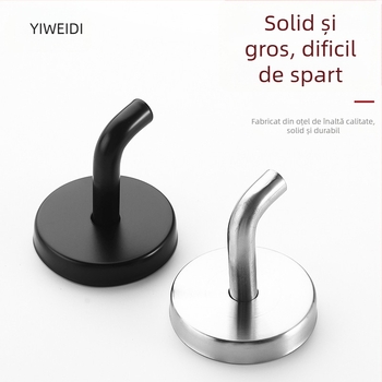 Cuier pentru compartimentul de toaletă publică, oțel inoxidabil 304, model 304, finisaj tras prin sârmă, stil modern minimalist