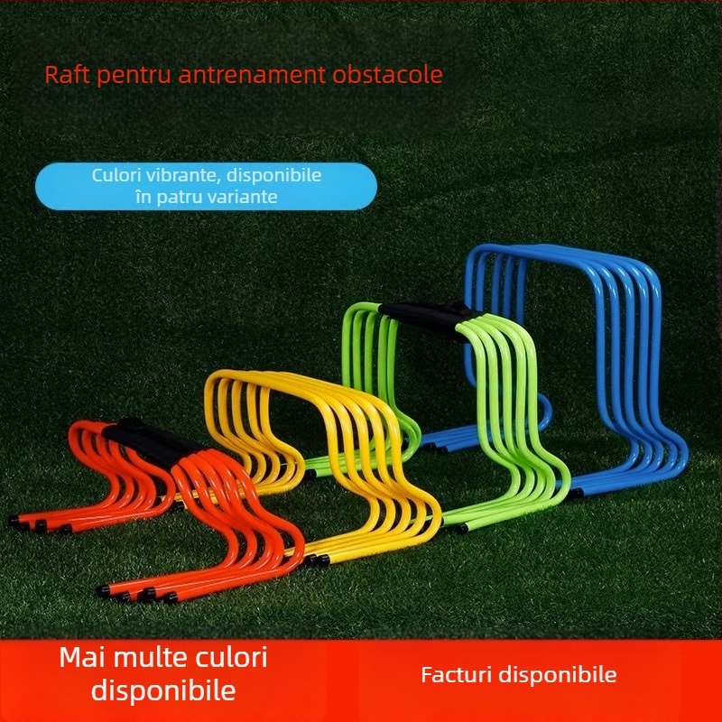 Distant Wave ABS obstacol pentru copii — instrument de antrenament personalizabil pentru fotbal și atletism