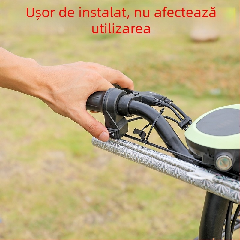 Husă pentru șa de motocicletă electrică cu protecție solară, impermeabilă, izolație termică, pliabilă telescopică.