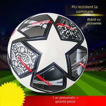 Baschet – material PU, 24 buc./articol, imprimare logo disponibilă, personalizare posibilă, Brand: Saint Gift / Saint Talent