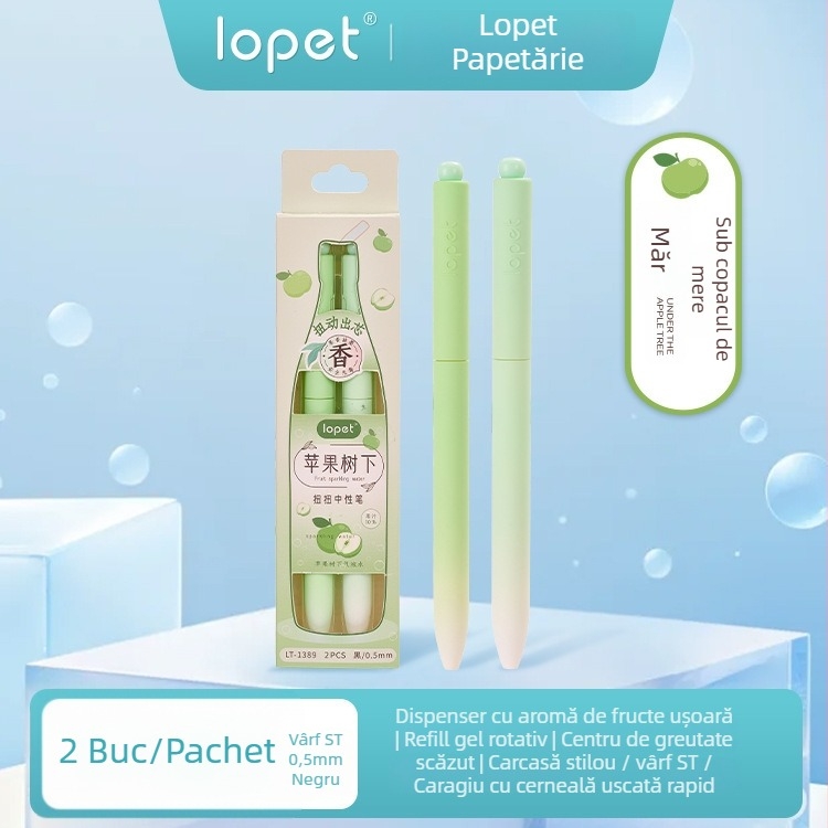 Lepa pix ST vârf, corp din plastic, cerneală neștergătoare, ambalaj în cutie, ambalaj de bază, pentru uz general