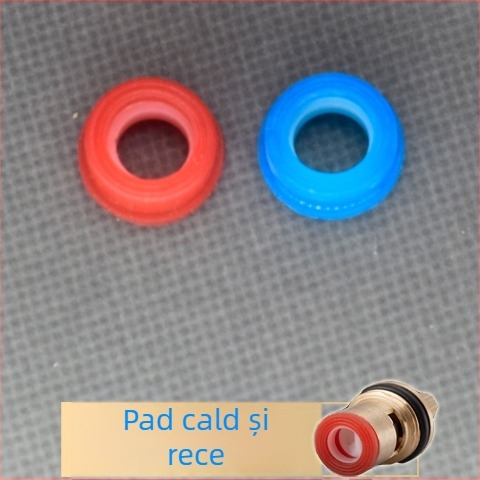 Kit de reparare a miezului de supapă a robinetului, universal, deschidere rapidă, componente ceramice, garnitură din cauciuc și O-ring, miez de cupru, CE certificat