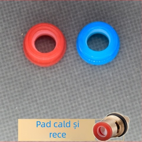 Kit de reparare a miezului de supapă a robinetului, universal, deschidere rapidă, componente ceramice, garnitură din cauciuc și O-ring, miez de cupru, CE certificat