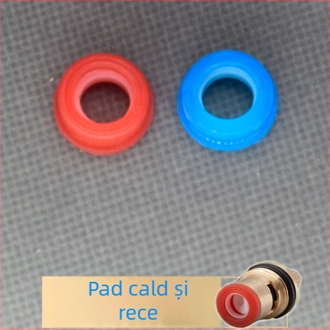 Kit de reparare a miezului de supapă a robinetului, universal, deschidere rapidă, componente ceramice, garnitură din cauciuc și O-ring, miez de cupru, CE certificat