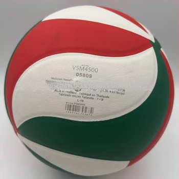 Volei Moltkey PU, cusătură adezivă, minge de volei pentru interior, echipament de fitness