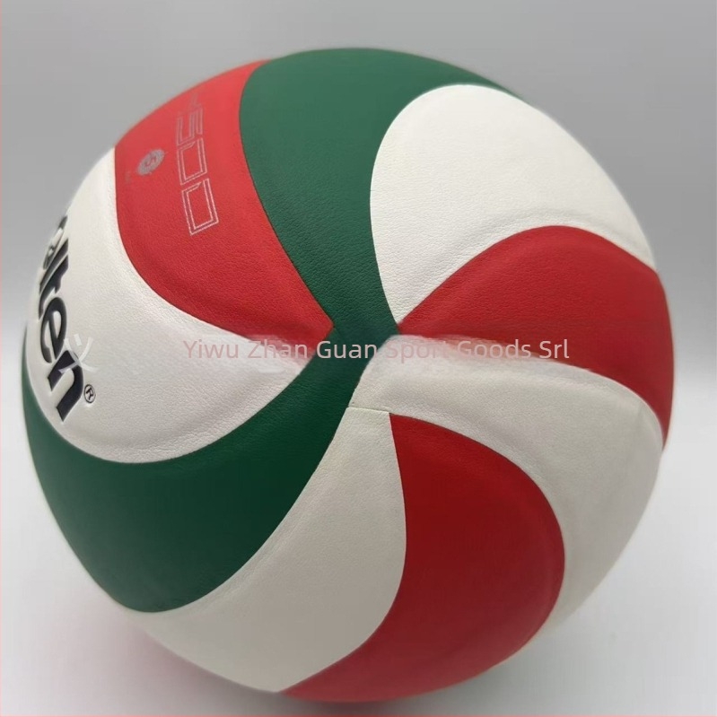 Volei Moltkey PU, cusătură adezivă, minge de volei pentru interior, echipament de fitness