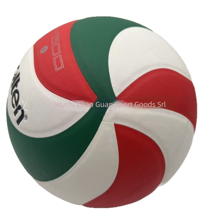 Volei Moltkey PU, cusătură adezivă, minge de volei pentru interior, echipament de fitness