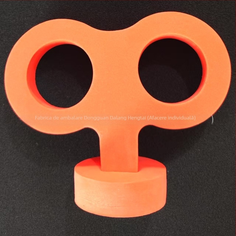 Decor pentru partea din spate a scuterului Luna Yadi, material EVA, stil desen animat, marcă Hengtai, formă figure-8