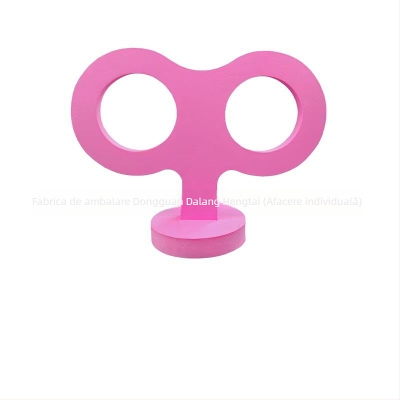 Decor pentru partea din spate a scuterului Luna Yadi, material EVA, stil desen animat, marcă Hengtai, formă figure-8