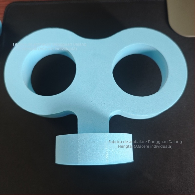 Decor pentru partea din spate a scuterului Luna Yadi, material EVA, stil desen animat, marcă Hengtai, formă figure-8