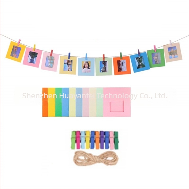 Neutral Set de accesorii Instax Mini 12/11 – 6 în 1 / 10 în 1 kituri, lansat în 2022, susține comenzi mixte, trei garanții ale magazinului