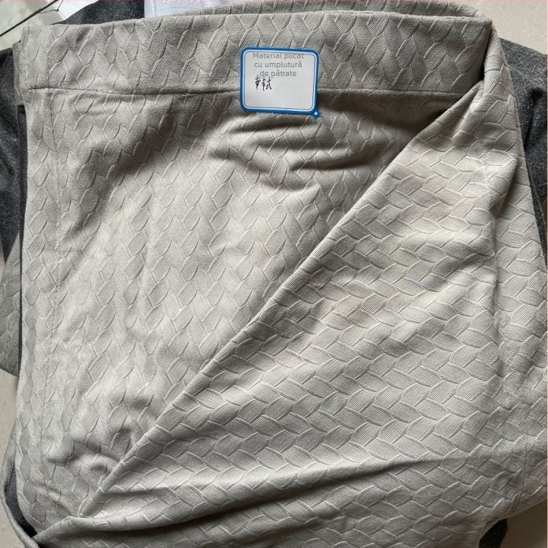 Textil blackout din cânepă, inspirație nordică, umbrire înaltă 70–90%, culoare solidă, stil modern minimalist, Proces 4425028