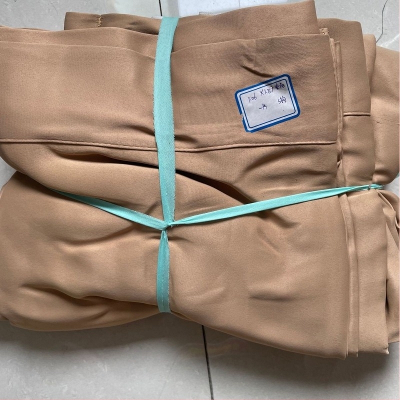 Textil blackout din cânepă, inspirație nordică, umbrire înaltă 70–90%, culoare solidă, stil modern minimalist, Proces 4425028