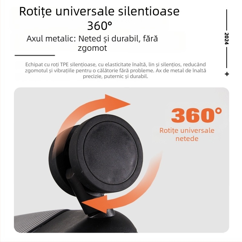 Geantă/cutie de călătorie pentru aparat foto cu deschidere flip-top; policarbonat; impermeabil; lacăt TSA