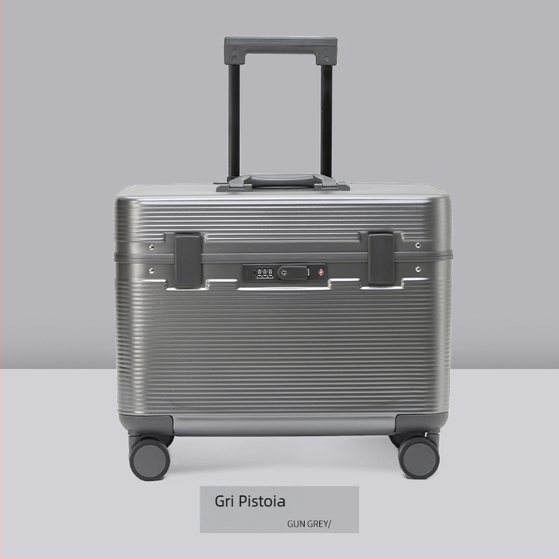 Geantă/cutie de călătorie pentru aparat foto cu deschidere flip-top; policarbonat; impermeabil; lacăt TSA