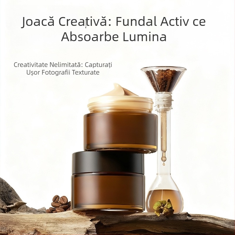Fundal alb pentru fotografie, țesătură catifelată, 2×3 m