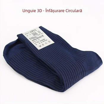 Șosete de antrenament militare pentru bărbați, antimiroz, lungime medie, pentru toate sezoanele