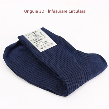 Șosete de antrenament militare pentru bărbați, antimiroz, lungime medie, pentru toate sezoanele