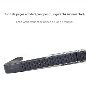 Set de patine pe gheață pentru patinaj artistic – accesorii antiderapante pentru copii și adulți