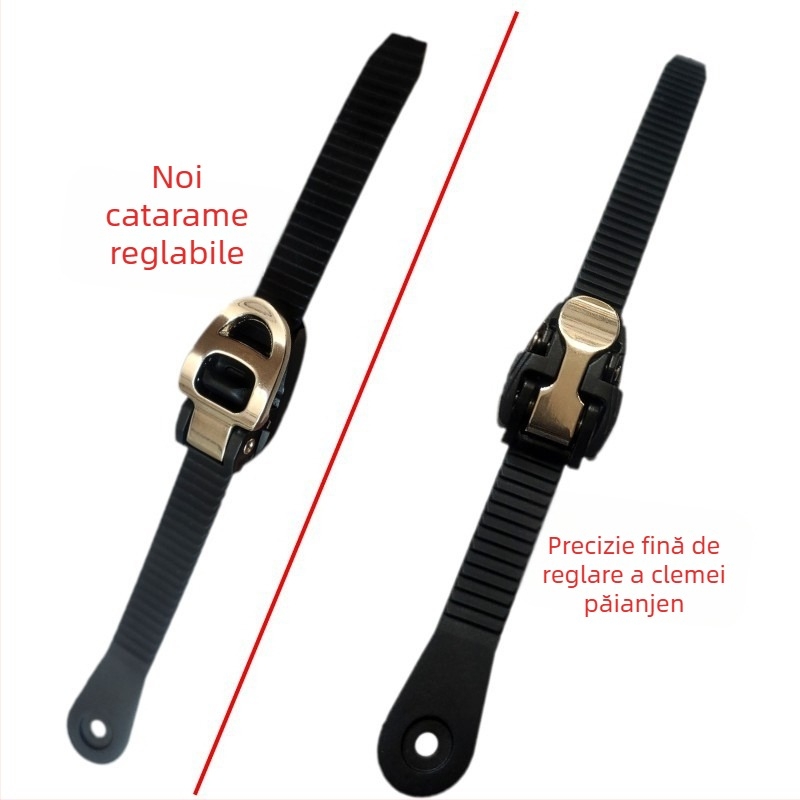 Patine cu role – partea superioară PVC, talpă din cauciuc, roți într-un singur rând, roți din PE, unisex