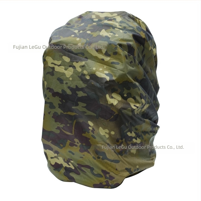 Husă de ploaie pentru rucsac - impermeabilă, capacitate 80 L, unisex, potrivită pentru drumeții și camping