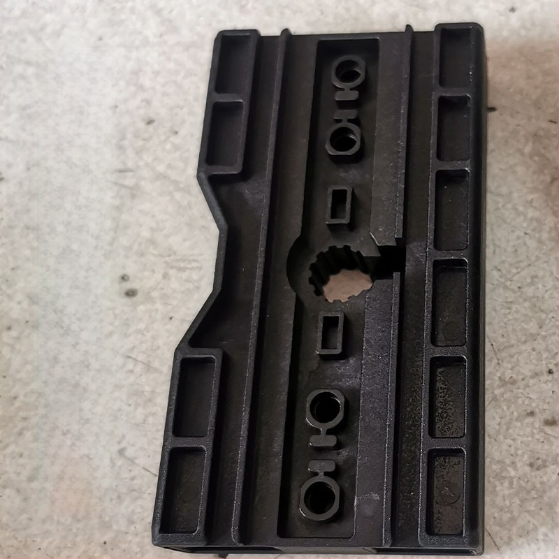 Set de piese pentru transmisia ușii de garaj, pentru deconectare manuală în timpul întreruperii alimentării, model Mypj-1, include ghidaj pe șină, roată ghidaj și pinion