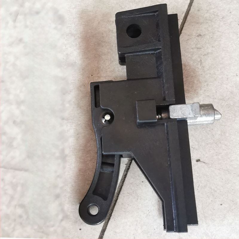 Set de piese pentru transmisia ușii de garaj, pentru deconectare manuală în timpul întreruperii alimentării, model Mypj-1, include ghidaj pe șină, roată ghidaj și pinion