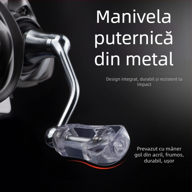 Pool Blade mulinetă de spinning – construcție ușoară, 40 buc. în cutie, origine Ningbo, Zhejiang; permit mărci private