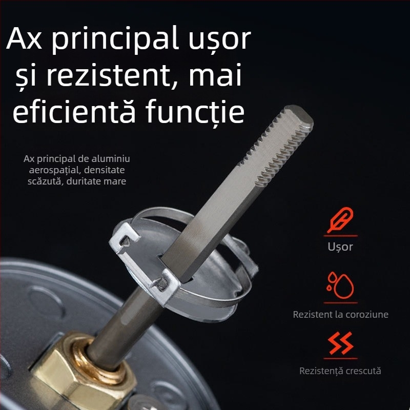 Pool Blade mulinetă de spinning – construcție ușoară, 40 buc. în cutie, origine Ningbo, Zhejiang; permit mărci private