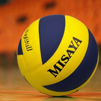 MISAYA Volei interior PU – cusătură adezivă, personalizabil pentru antrenamente și competiții