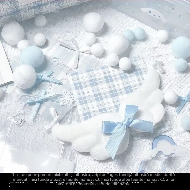 Recuzită pentru fotografie – set în stil Ins, de înaltă calitate, pachet complet de carduri foto