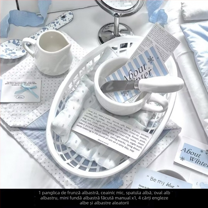 Recuzită pentru fotografie – set în stil Ins, de înaltă calitate, pachet complet de carduri foto