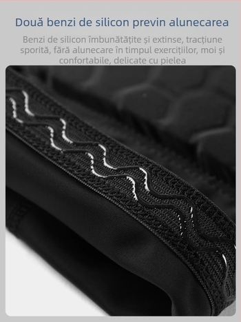 Li-Ning genunchiere pentru baschet – fibră de poliester, utilizare universală, protecție gambă