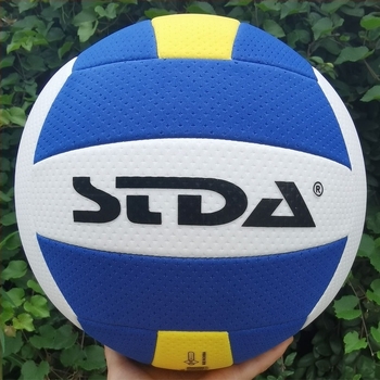 Volei de aer No.5 – EVA, cusut mecanic, specificația 5, origine Hubei