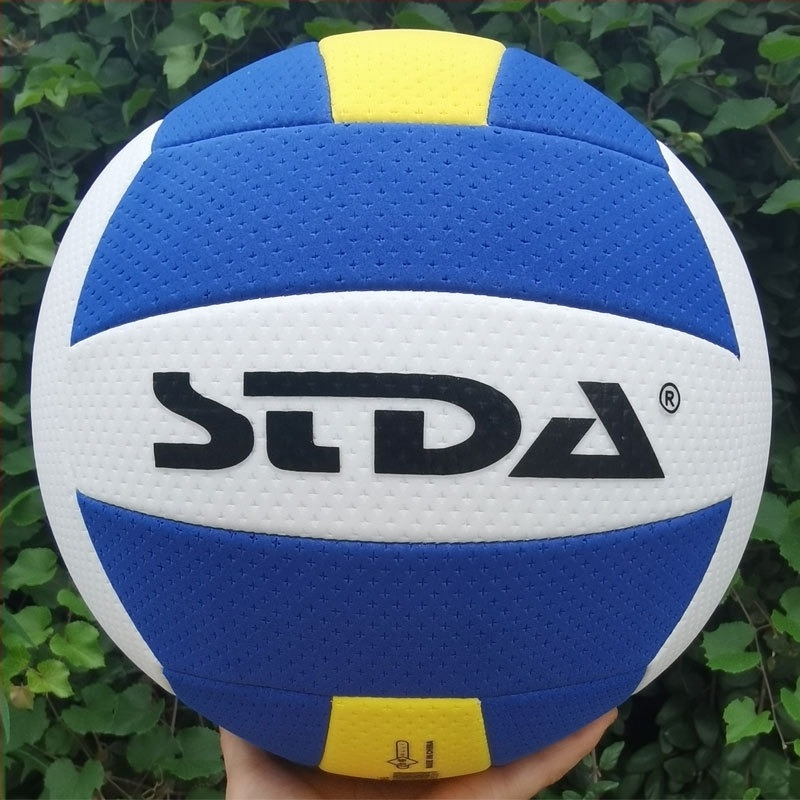 Volei de aer No.5 – EVA, cusut mecanic, specificația 5, origine Hubei