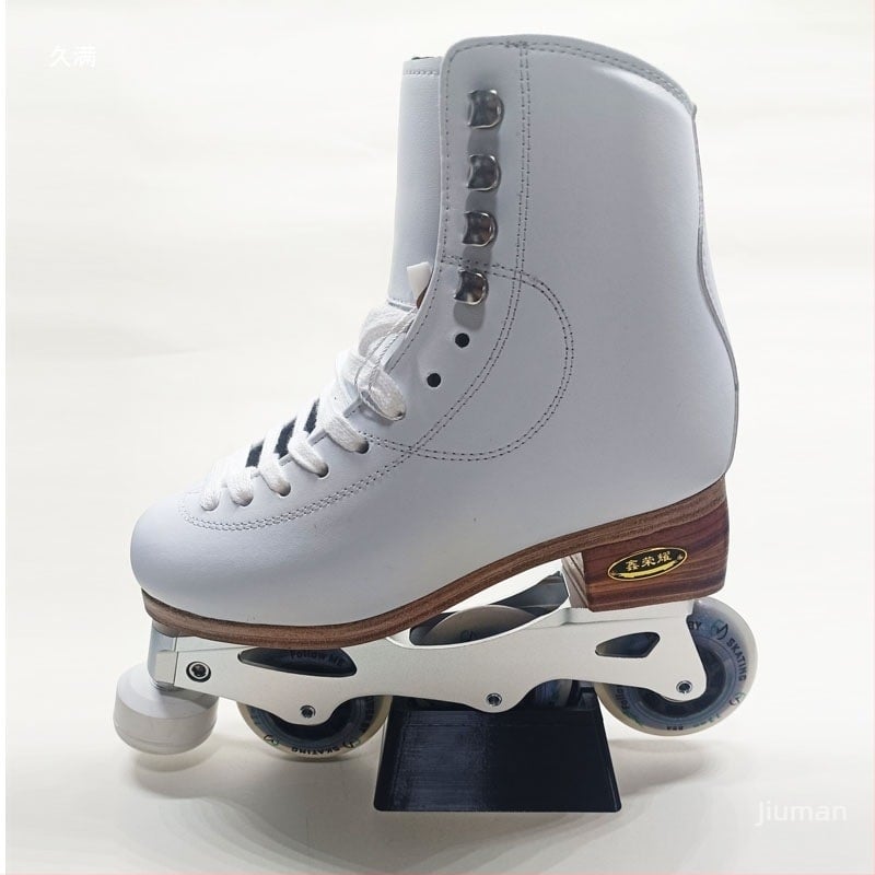 Suport de prezentare pentru patine artistice | Raft de afișaj suspendat pentru patine