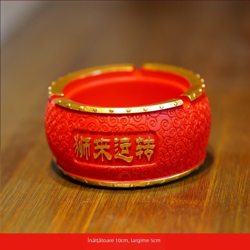 Tea Pet ornament — rășină, stil modern minimalist, pentru mașină și birou, decor drăguț pentru casă