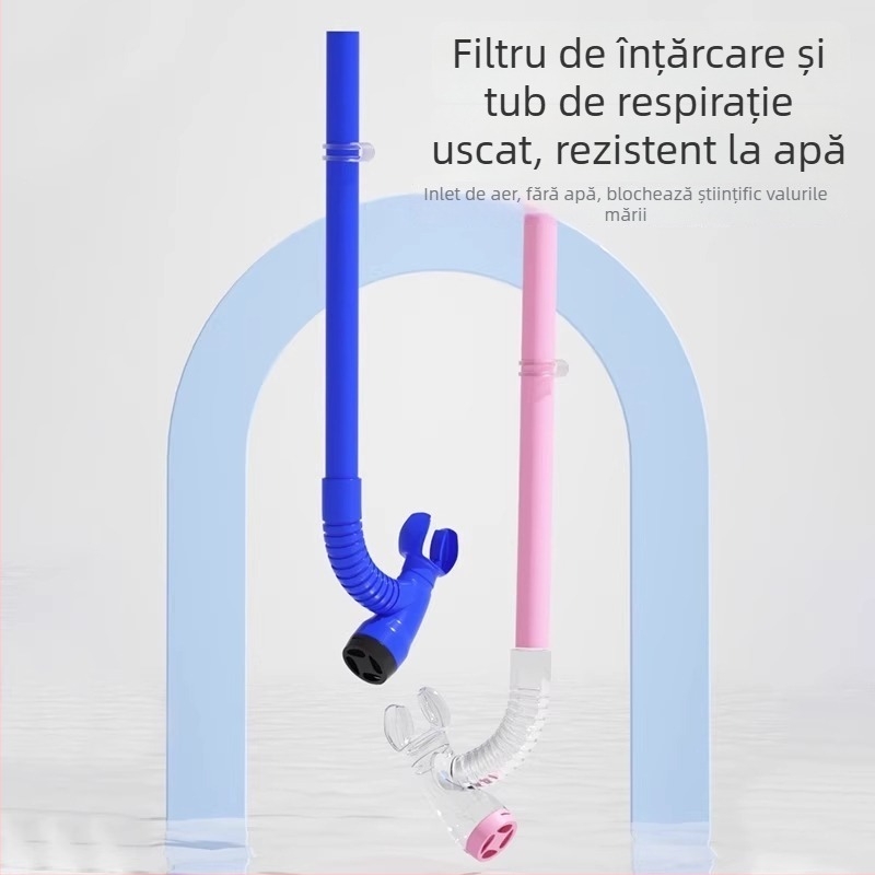 Youyou ochelari de înot pentru copii, anti-ceață, cu lentile din policarbonat