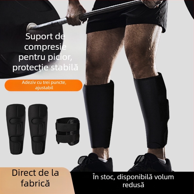 Protecție gambă compresie – șosete/leggings pentru alergare și sporturi cu mingea; protejează gambă; material principal: Ok țesătură/material de scufundare; categorie: leggings; potrivite pentru fotbal, baschet, tenis, volei, alergare, badminton
