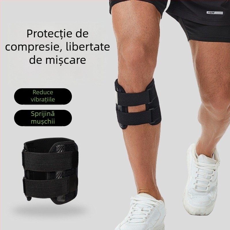 Protecție gambă compresie – șosete/leggings pentru alergare și sporturi cu mingea; protejează gambă; material principal: Ok țesătură/material de scufundare; categorie: leggings; potrivite pentru fotbal, baschet, tenis, volei, alergare, badminton