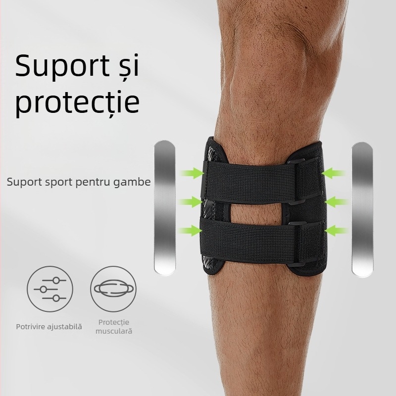 Protecție gambă compresie – șosete/leggings pentru alergare și sporturi cu mingea; protejează gambă; material principal: Ok țesătură/material de scufundare; categorie: leggings; potrivite pentru fotbal, baschet, tenis, volei, alergare, badminton