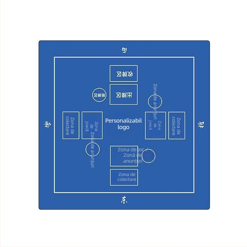 Tablou de scor PVC pentru badminton, tenis de masă și volei — tablă de înlocuire și tablă tactică, afișaj arbitru