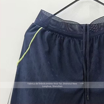 White Horse Șorturi de fotbal pentru jucători Edition 2025-26 (Procesare și personalizare disponibile; Scenarii aplicabile: fotbal, baschet și volei; Marcă privată autorizată: Da; Categoria produsului: articole pentru fani)